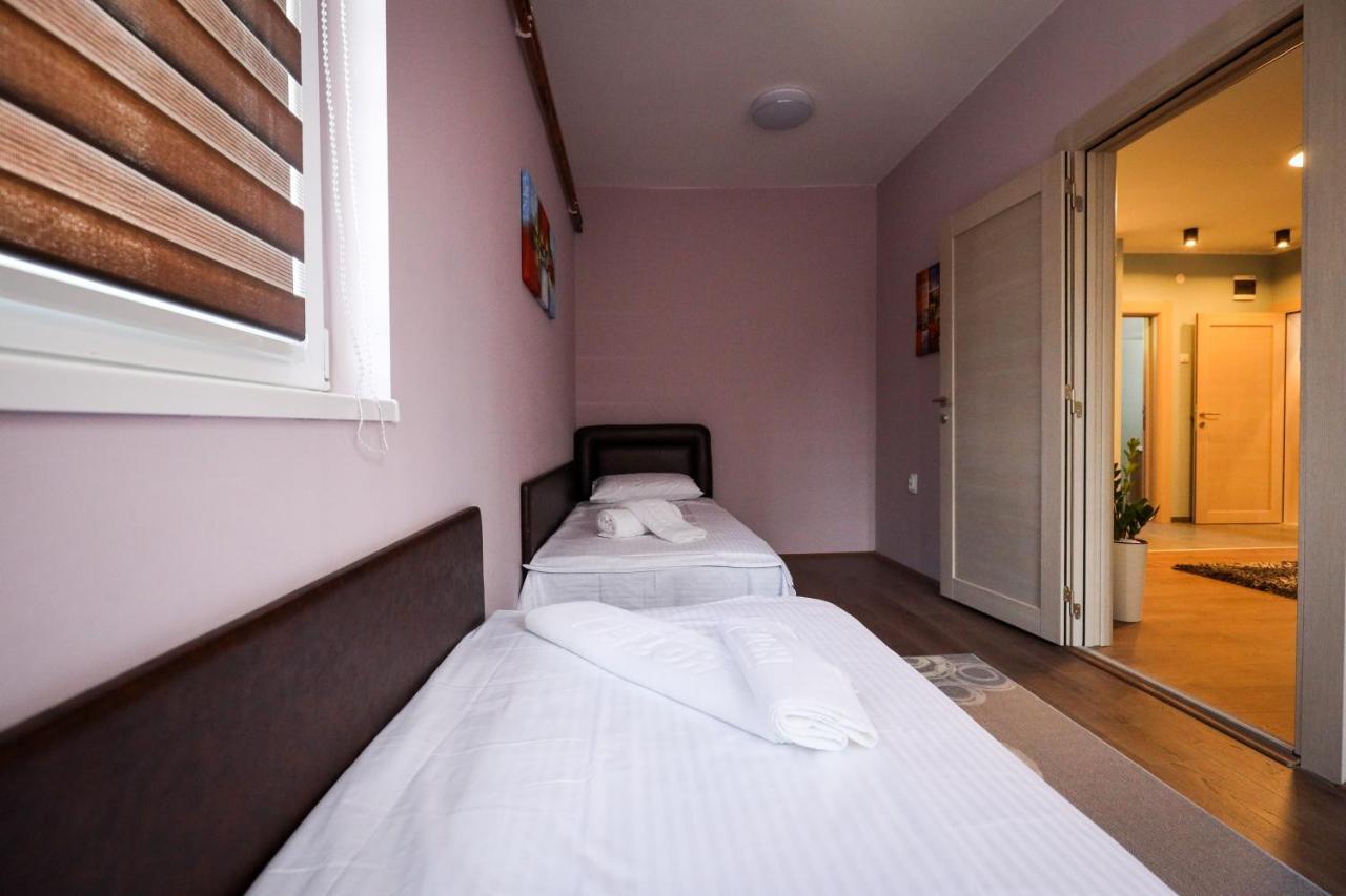 Domacin Komsijska Gostiona Zrenjanin Exterior foto