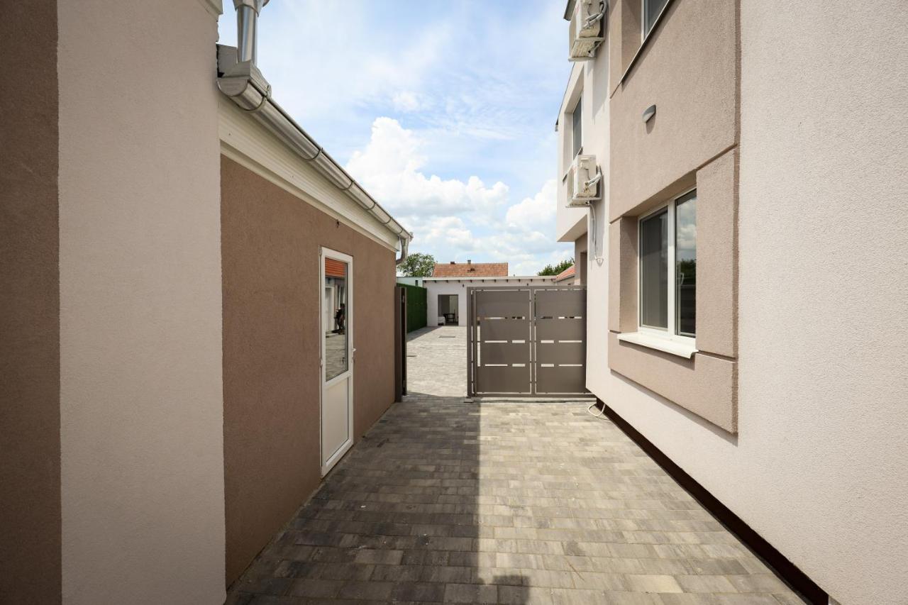 Domacin Komsijska Gostiona Zrenjanin Exterior foto